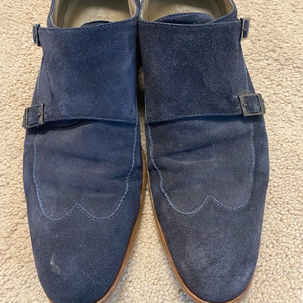 Hugo Boss shoes